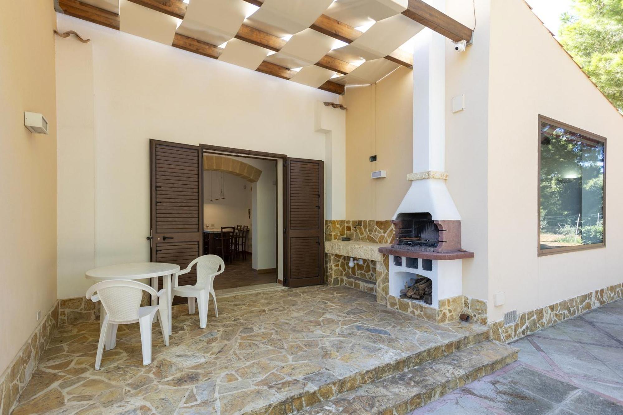 Villa Stella Marsala Exterior photo