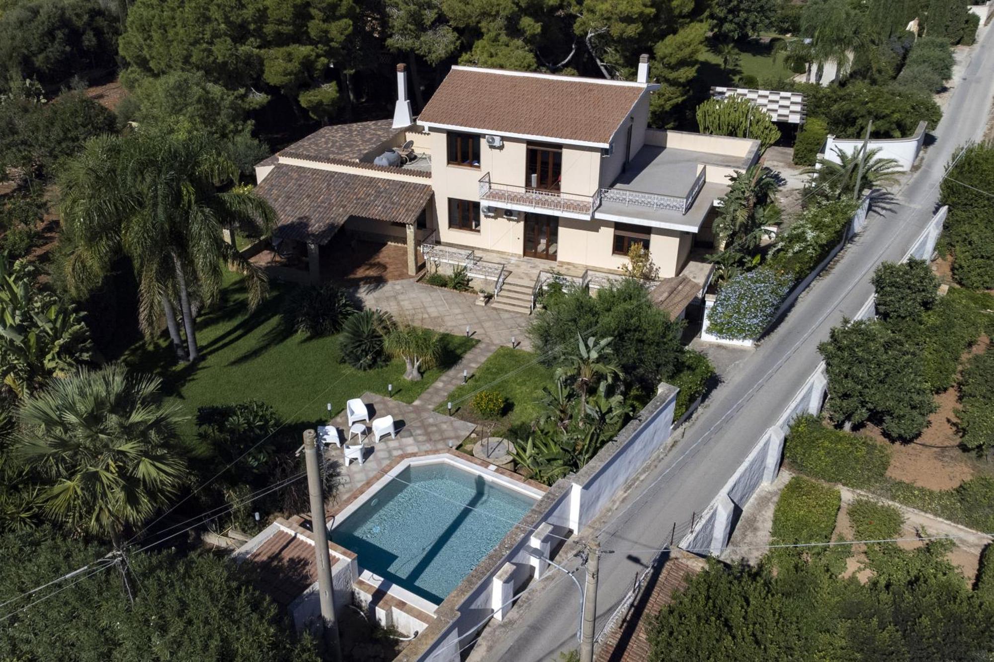 Villa Stella Marsala Exterior photo