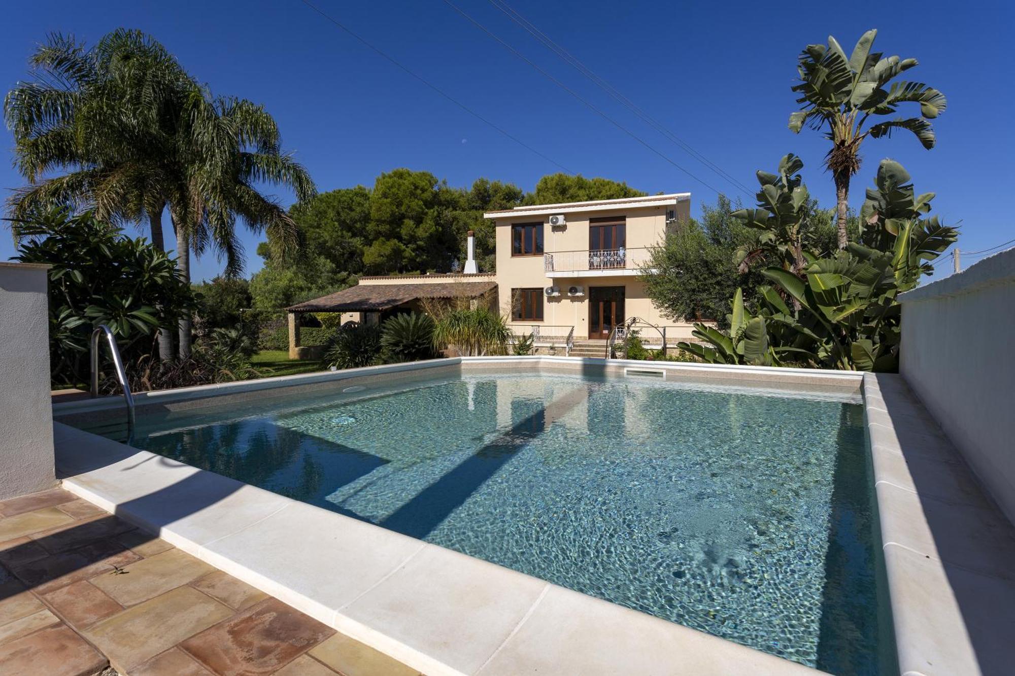 Villa Stella Marsala Exterior photo
