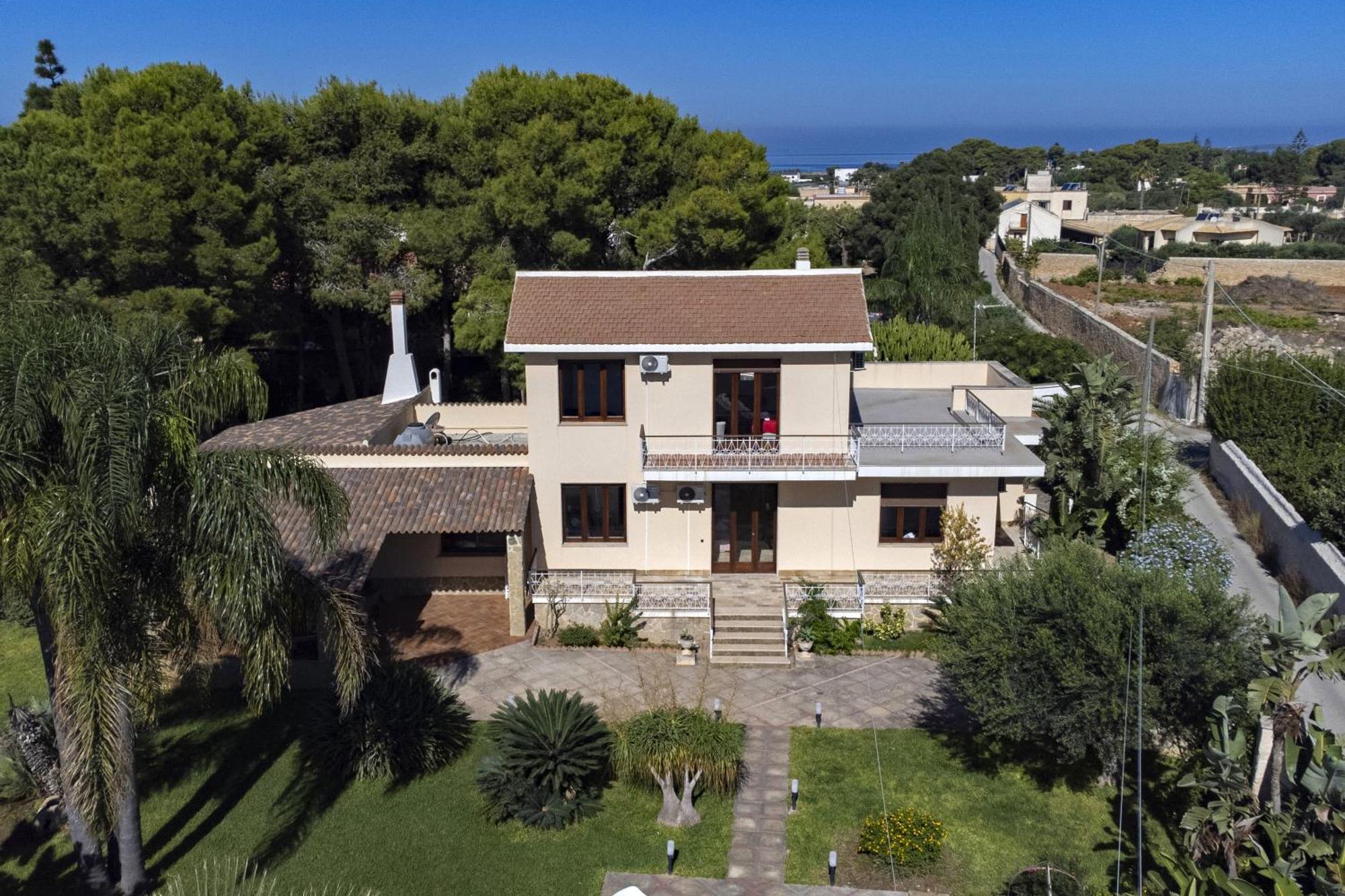 Villa Stella Marsala Exterior photo