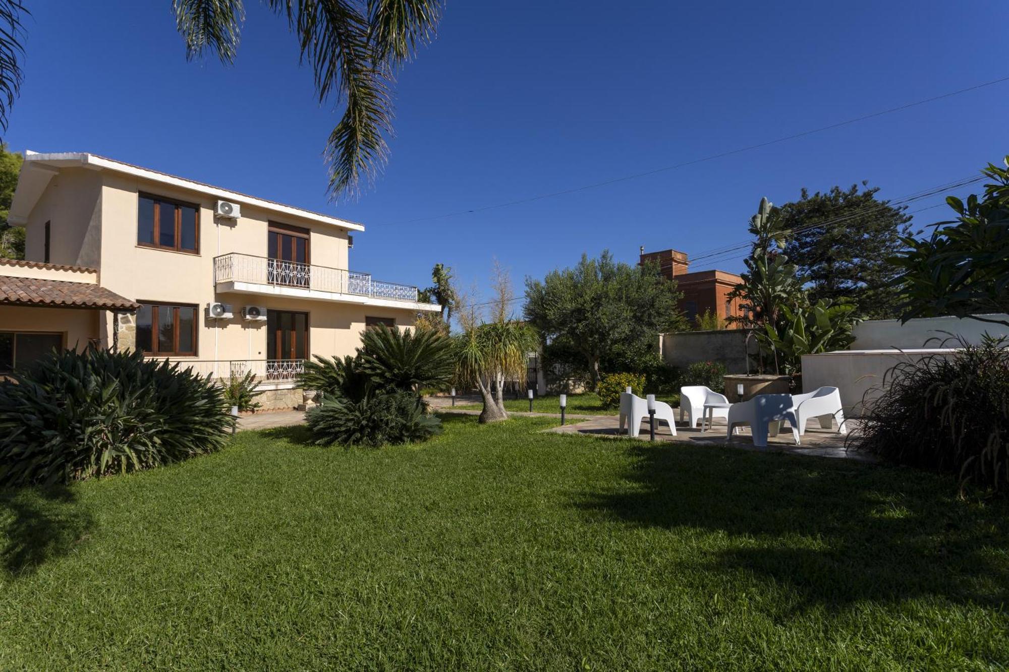 Villa Stella Marsala Exterior photo