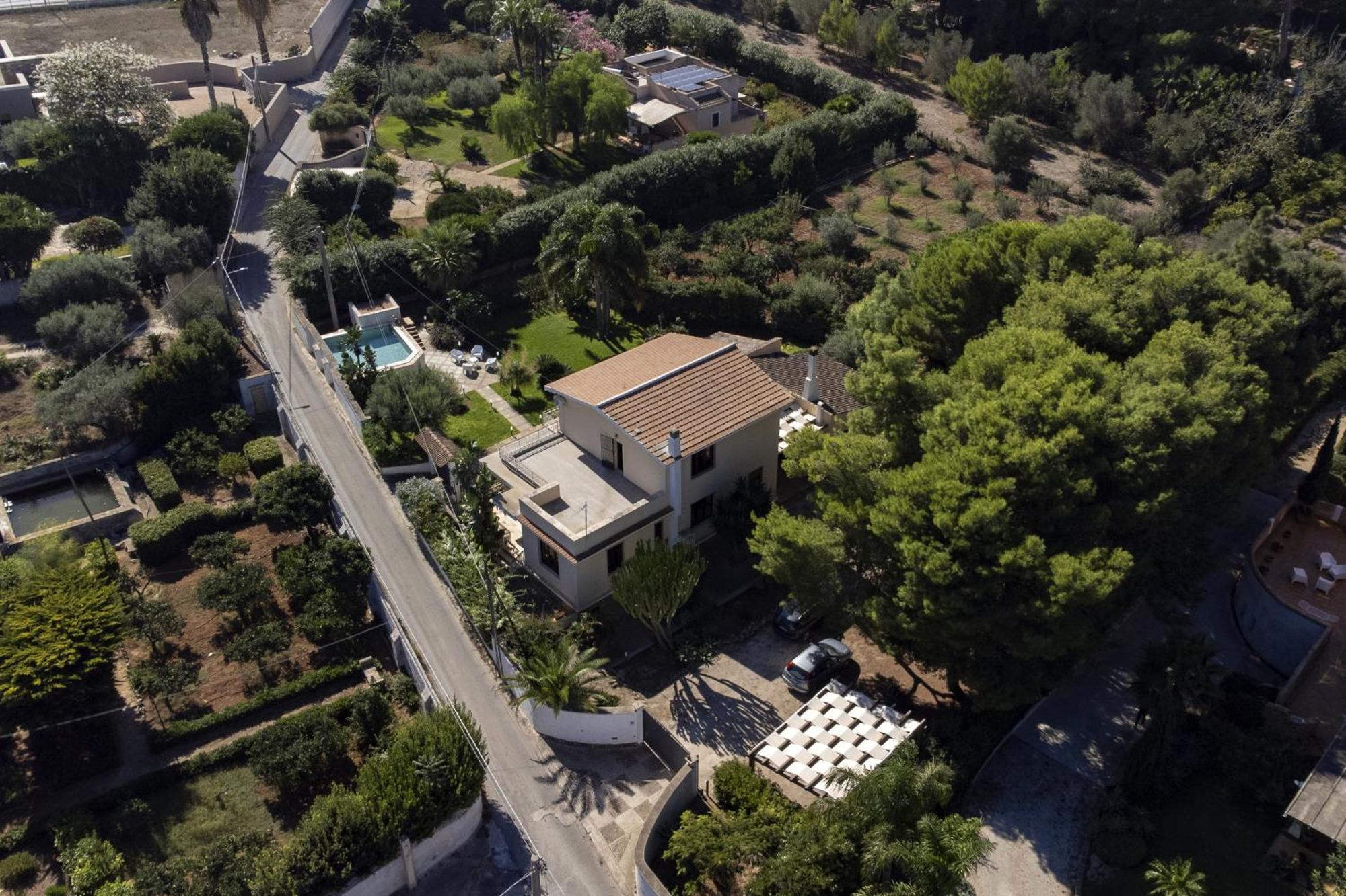 Villa Stella Marsala Exterior photo